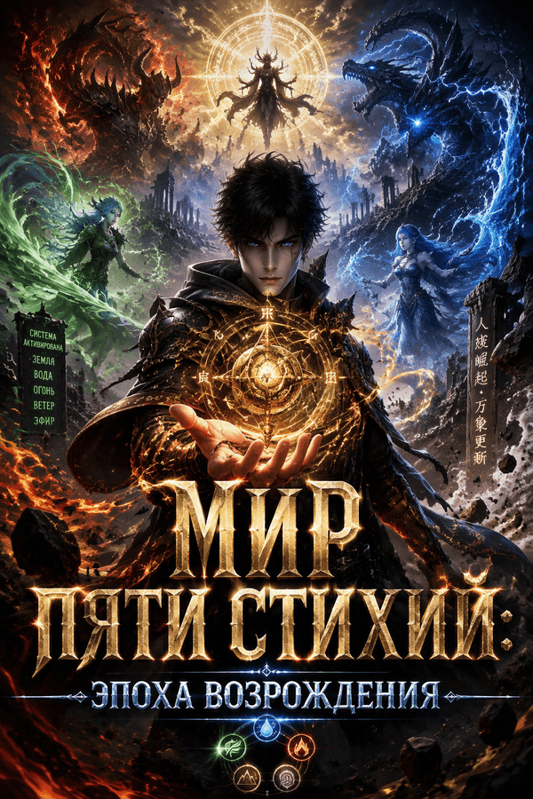 Мир пяти стихий: Эпоха возрождения
