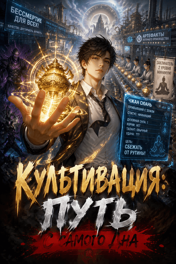 Культивация: Путь с самого дна