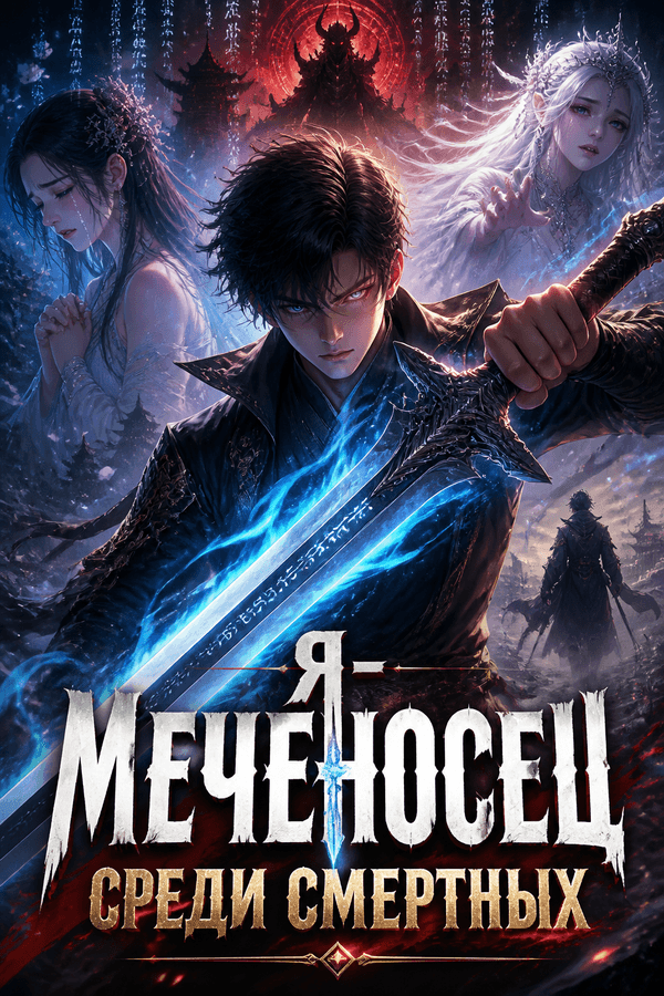 Я — меченосец среди смертных