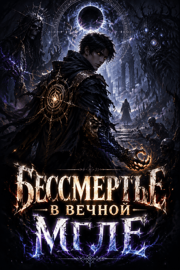 Бессмертье в вечной мгле