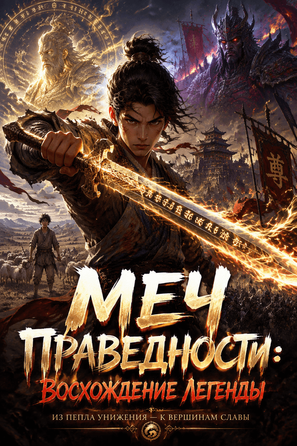 Меч праведности: Восхождение легенды