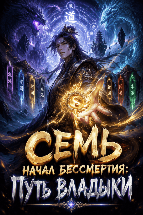 Семь начал бессмертия: Путь владыки