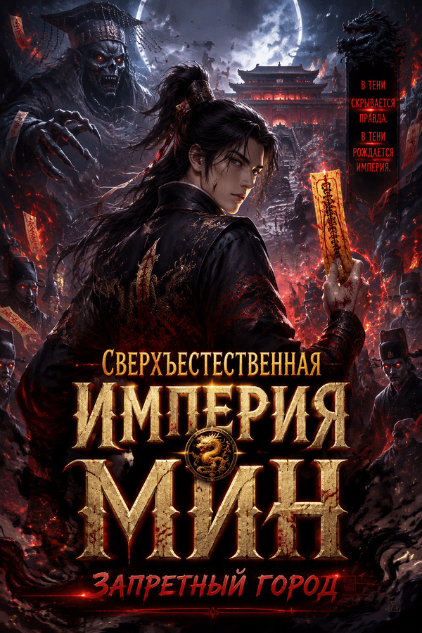 Сверхъестественная империя Мин: Запретный город