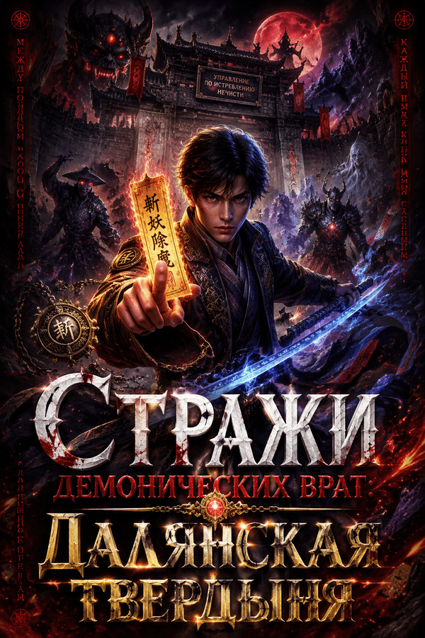 Стражи демонических врат: Далянская твердыня