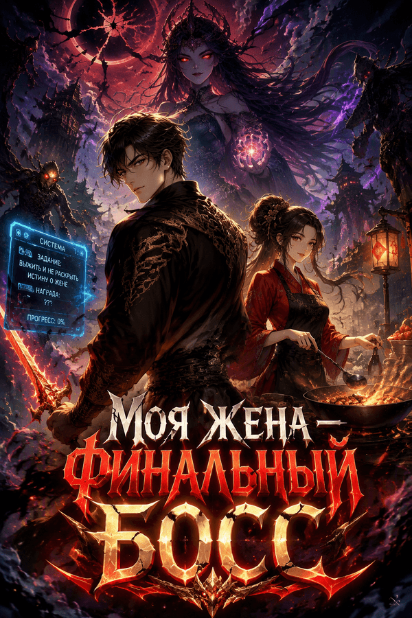 Моя жена — финальный босс