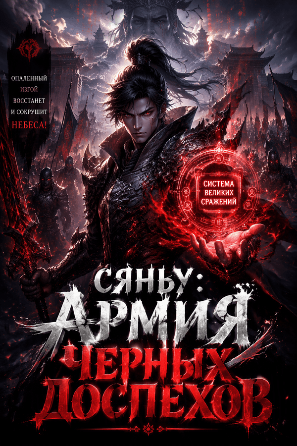 Сяньу: Армия черных доспехов