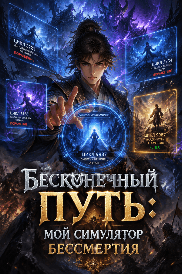 Бесконечный путь: Мой симулятор бессмертия
