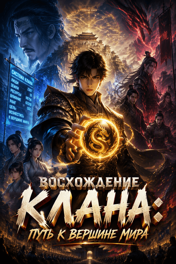 Восхождение клана: Путь к вершине мира