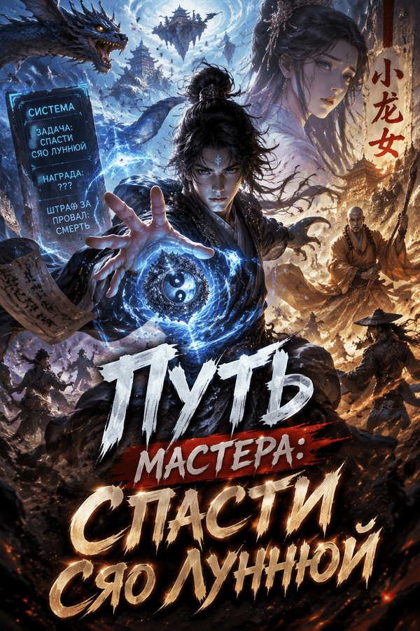 Путь мастера: Спасти Сяо Луннюй