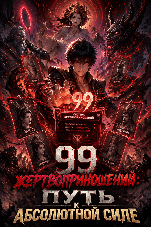 99 жертвоприношений: Путь к абсолютной силе