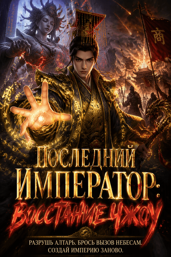 Последний император: Восстание Чжоу