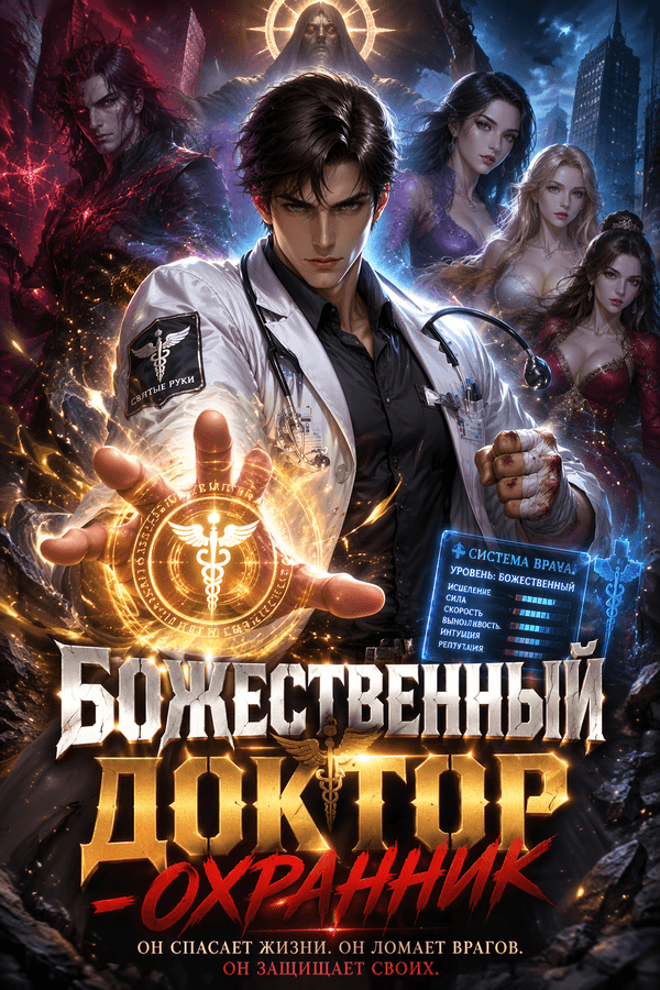 Божественный доктор-охранник