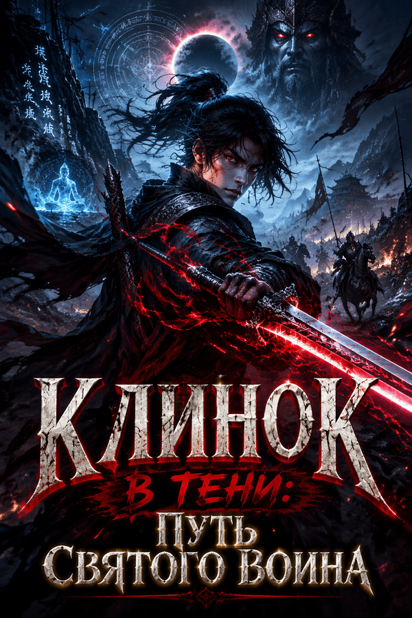 Клинок в тени: Путь Святого Воина
