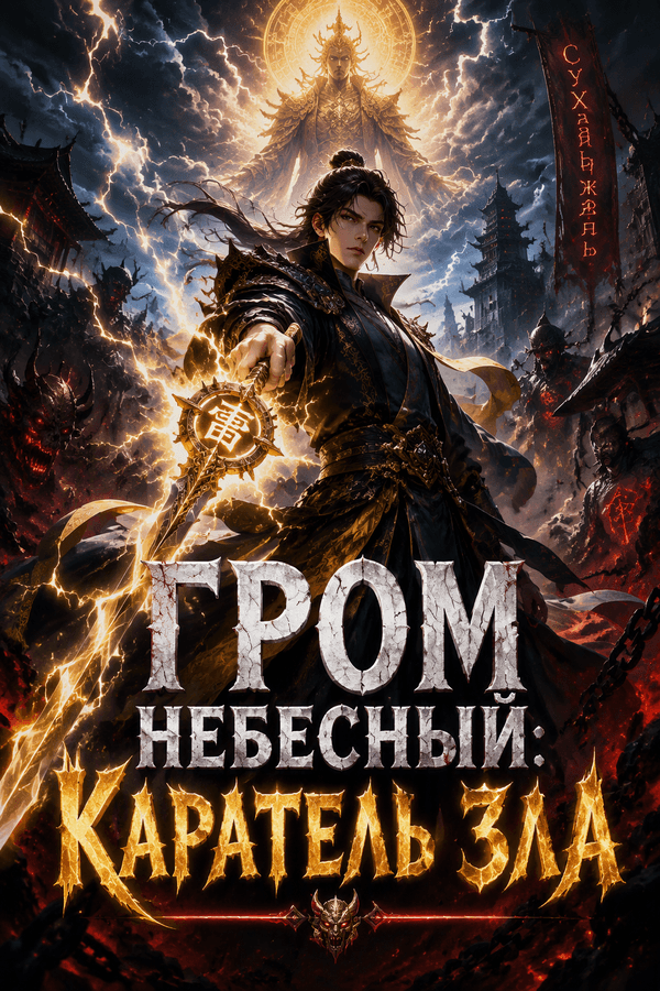 Гром небесный: Каратель зла