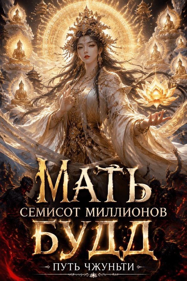 Мать семисот миллионов будд: Путь Чжуньти
