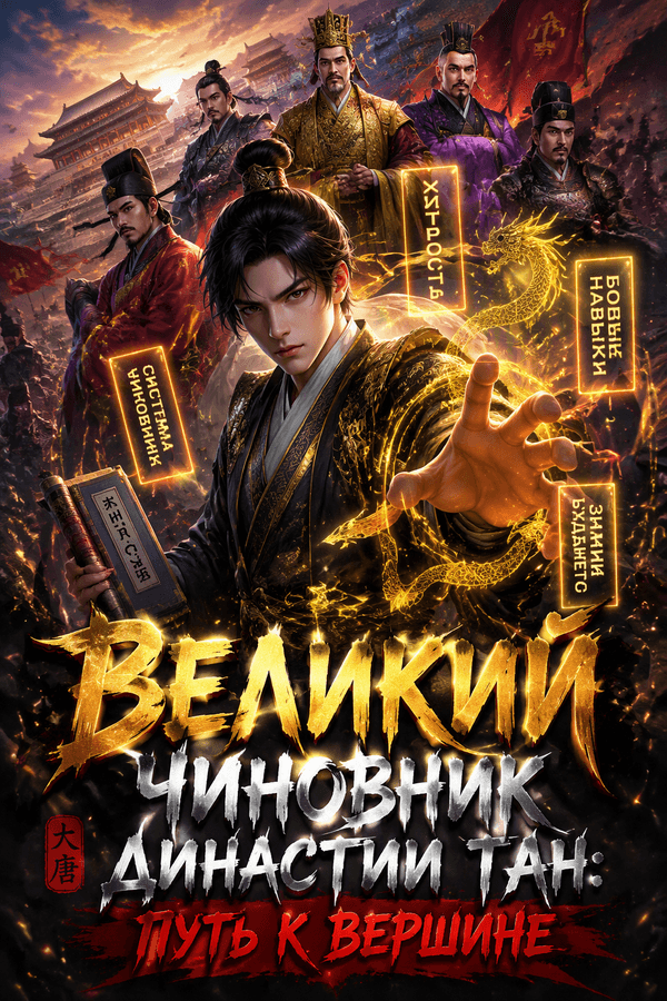 Великий чиновник династии Тан: Путь к вершине