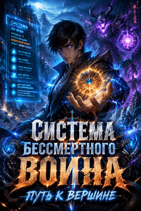 Система бессмертного воина: Путь к вершине