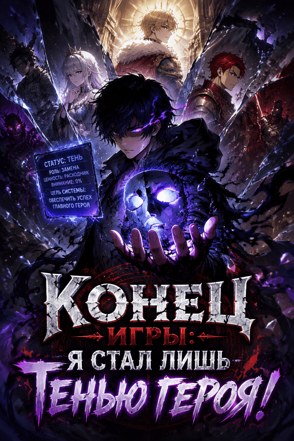 Конец игры: я стал лишь тенью героя!