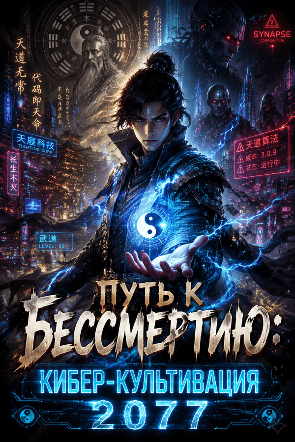 Путь к бессмертию: Кибер-культивация 2077
