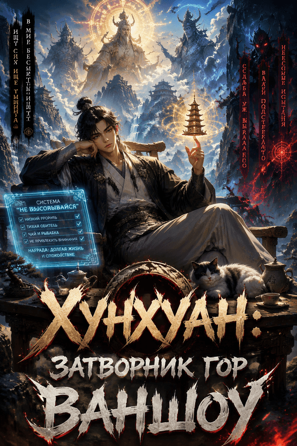 Хунхуан: Затворник гор Ваншоу