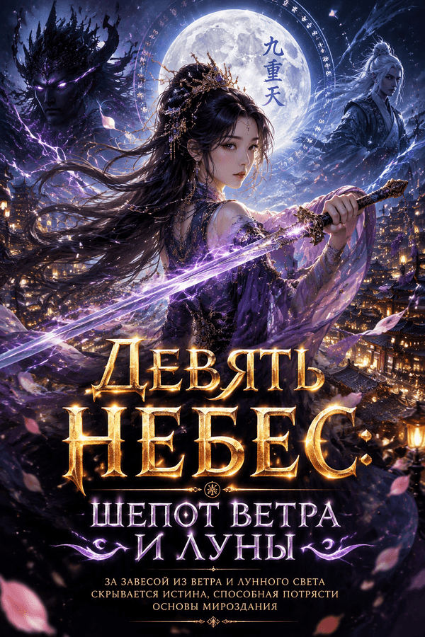 Девять небес: Шепот ветра и луны