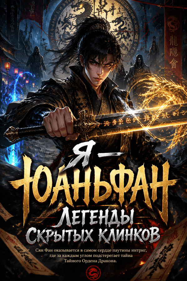 Я — Юаньфан: Легенды скрытых клинков