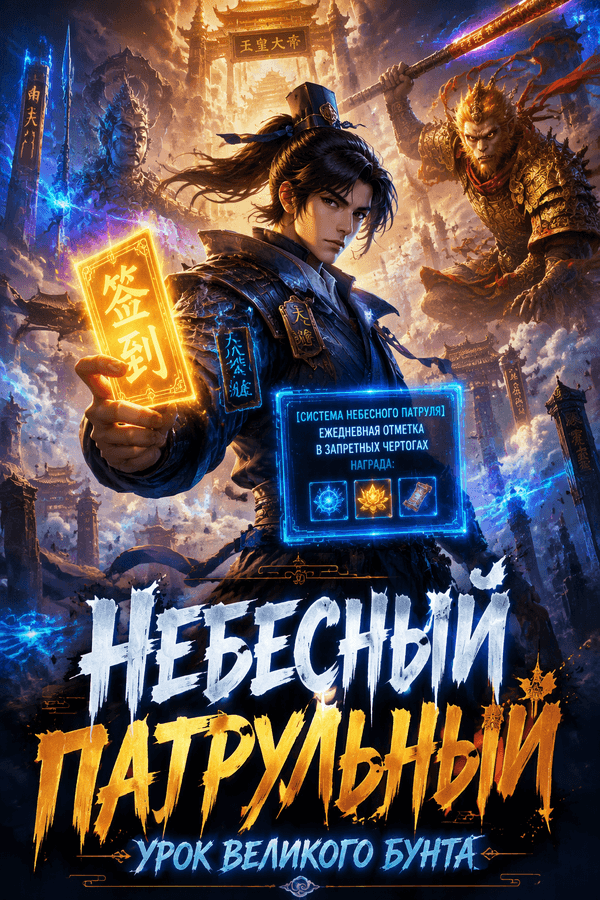 Небесный патрульный: Урок великого бунта