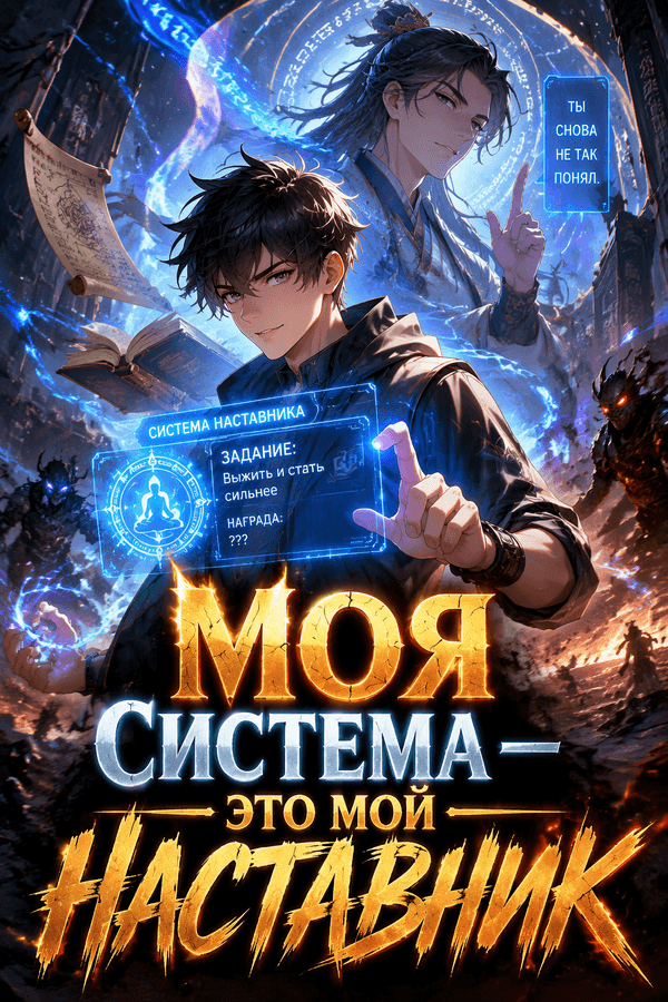 Моя система — это мой наставник