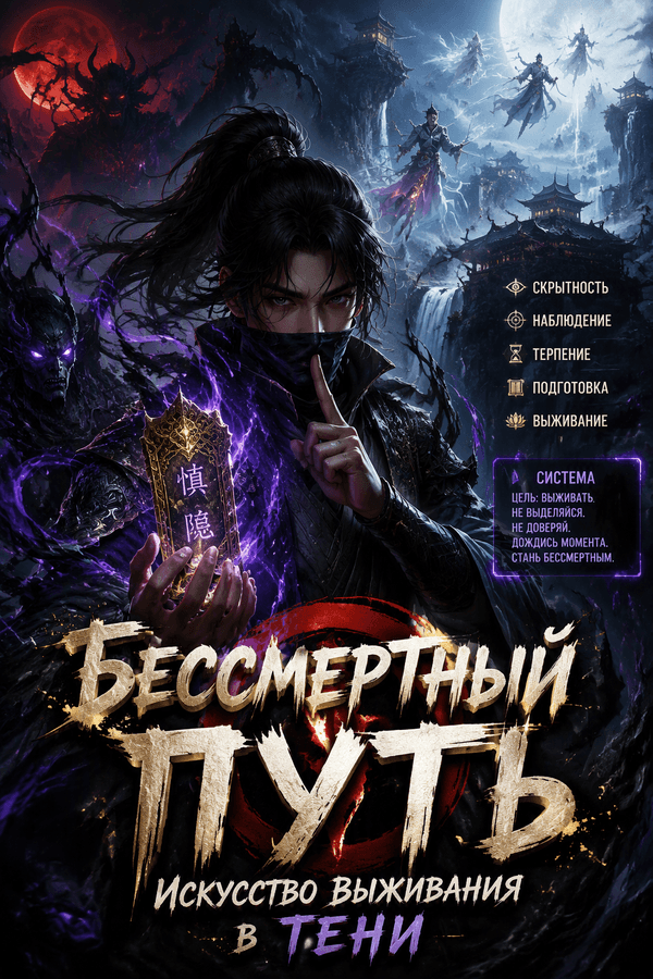 Бессмертный путь: Искусство выживания в тени