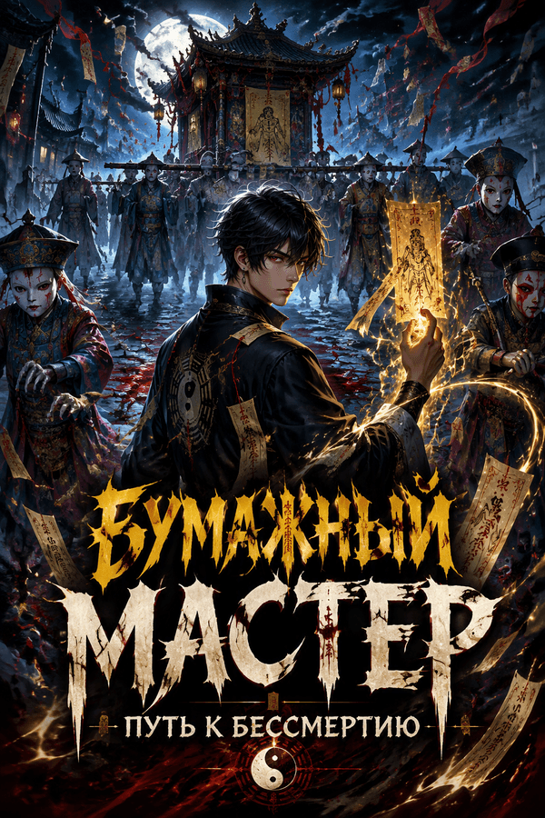 Бумажный мастер: Путь к бессмертию
