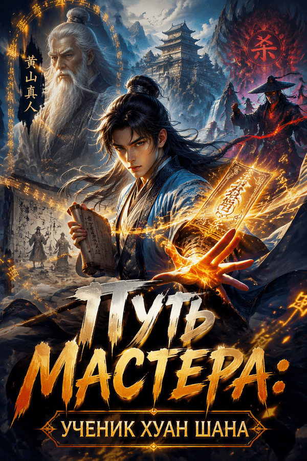 Путь мастера: Ученик Хуан Шана