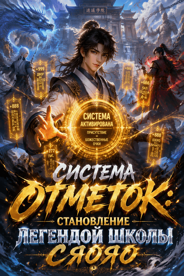Система отметок: Становление легендой школы Сяояо