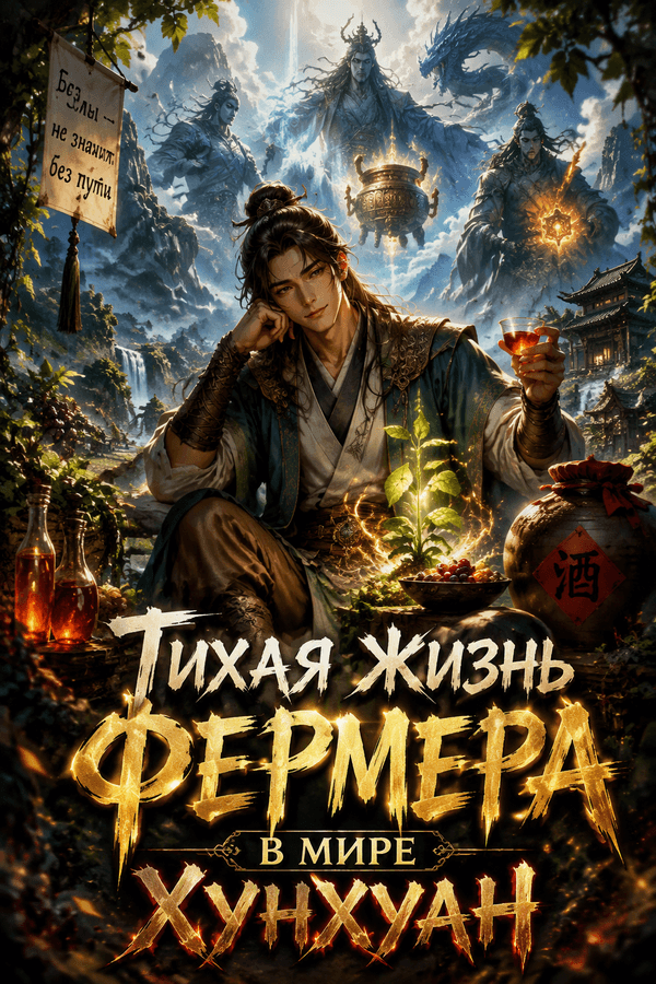 Тихая жизнь фермера в мире Хунхуан