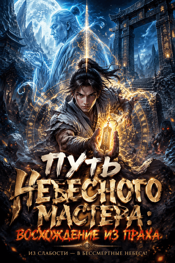 Путь Небесного мастера: Восхождение из праха
