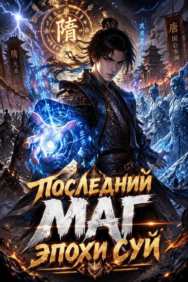Последний маг эпохи Суй