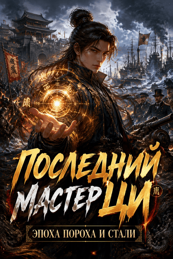 Последний мастер ци: Эпоха пороха и стали