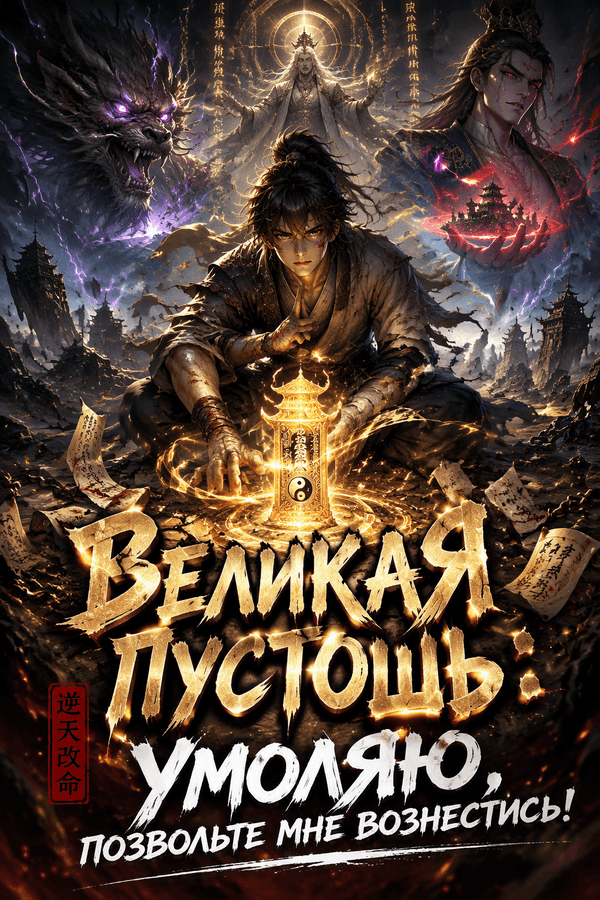Великая пустошь: Умоляю, позвольте мне вознестись!