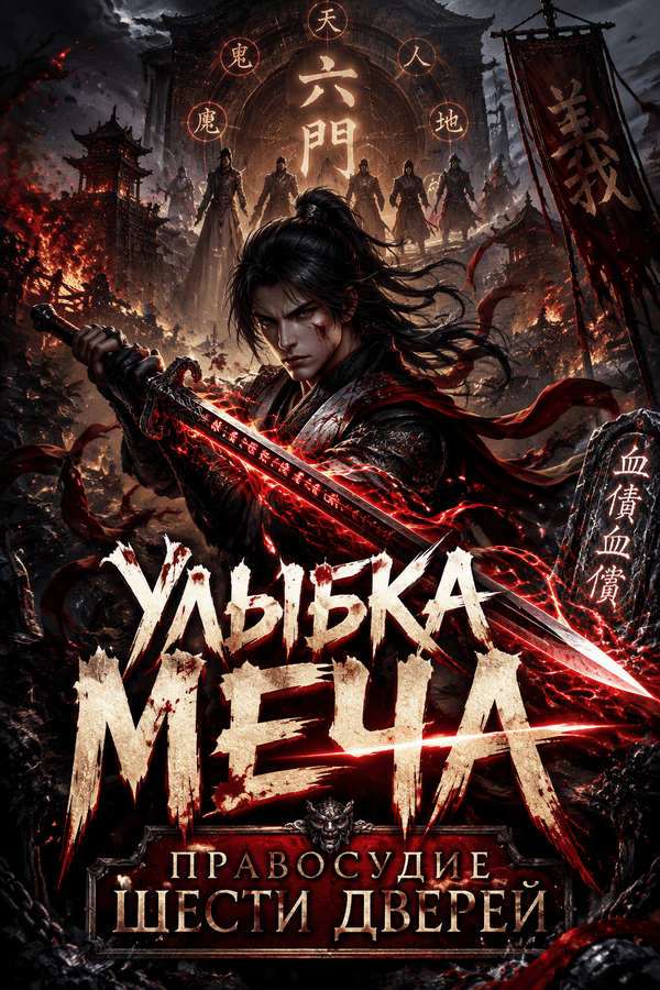 Улыбка меча: Правосудие Шести Дверей