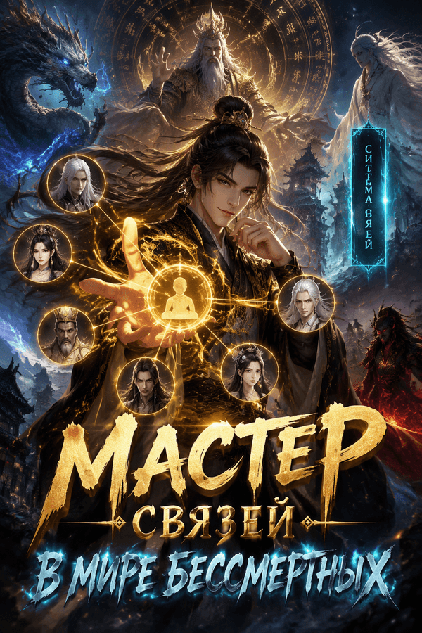 Мастер связей в мире бессмертных