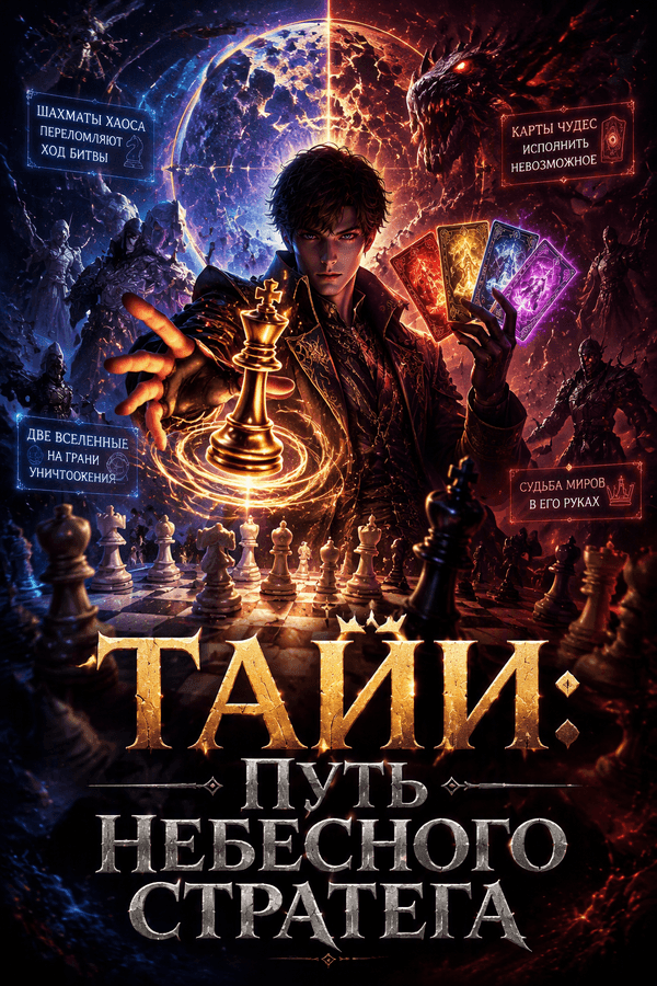 Тайи: Путь небесного стратега