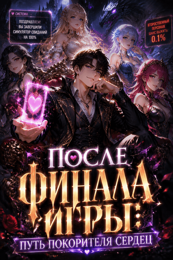 После финала игры: Путь покорителя сердец