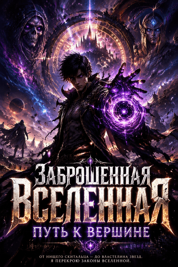 Заброшенная Вселенная: Путь к вершине
