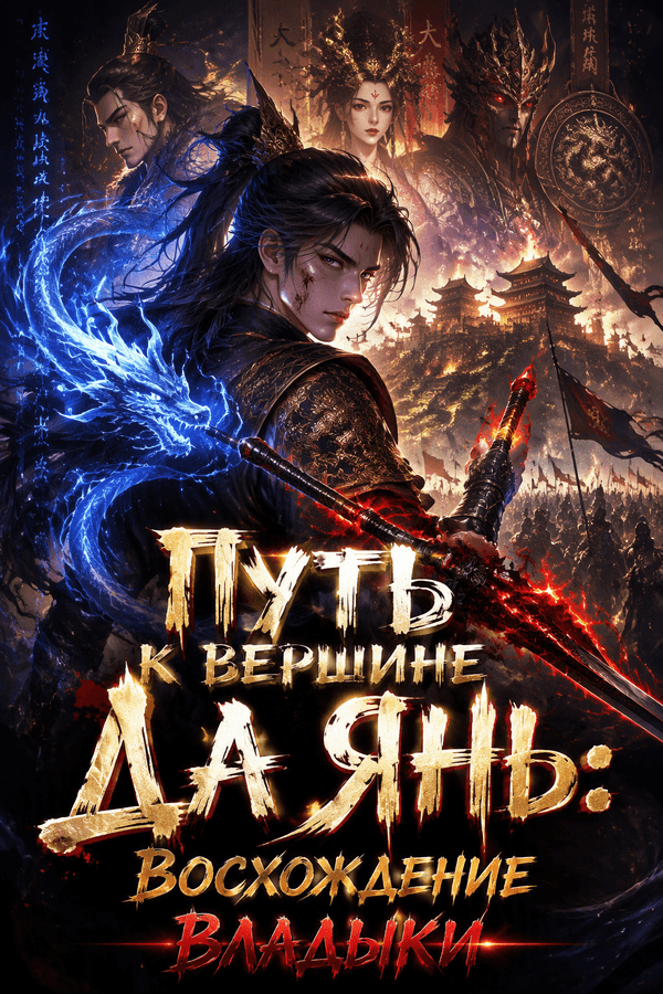 Путь к вершине Да Янь: Восхождение владыки