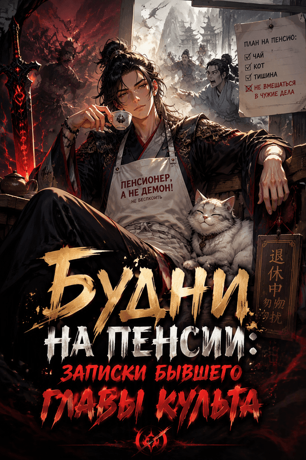 Будни на пенсии: записки бывшего главы культа