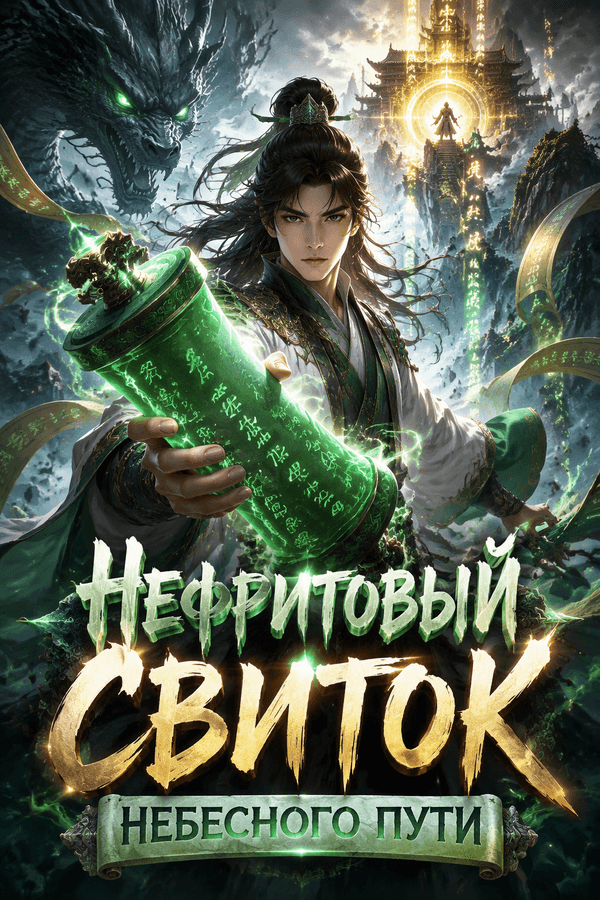 Нефритовый свиток небесного пути