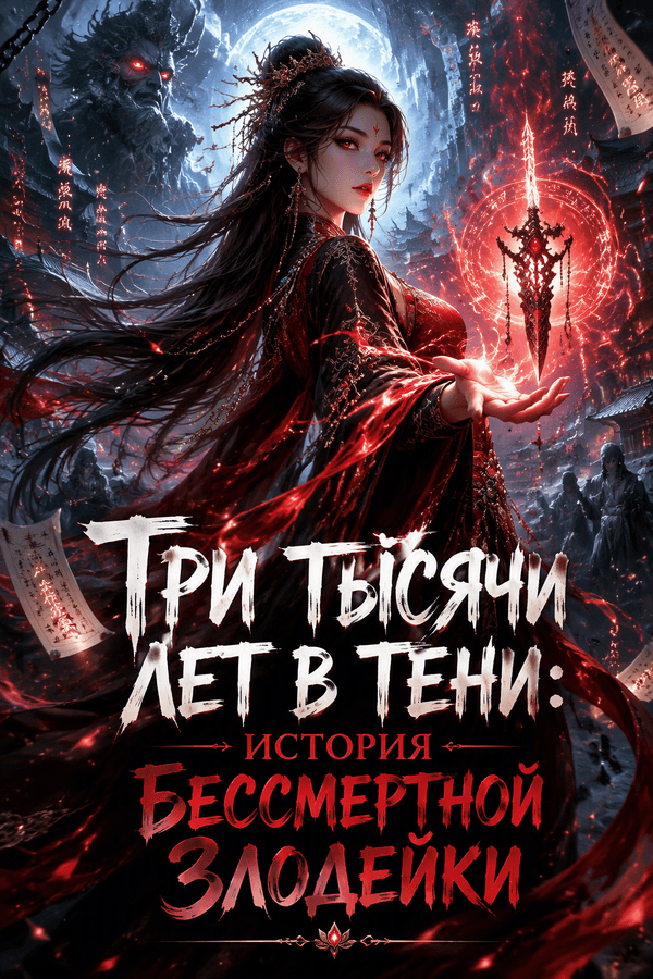 Три тысячи лет в тени: история бессмертной злодейки