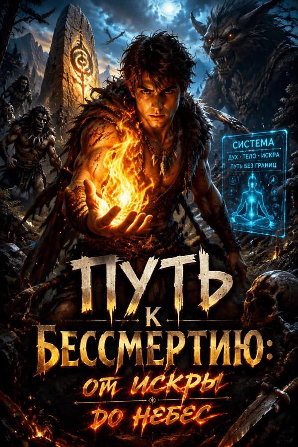 Путь к бессмертию: от искры до небес