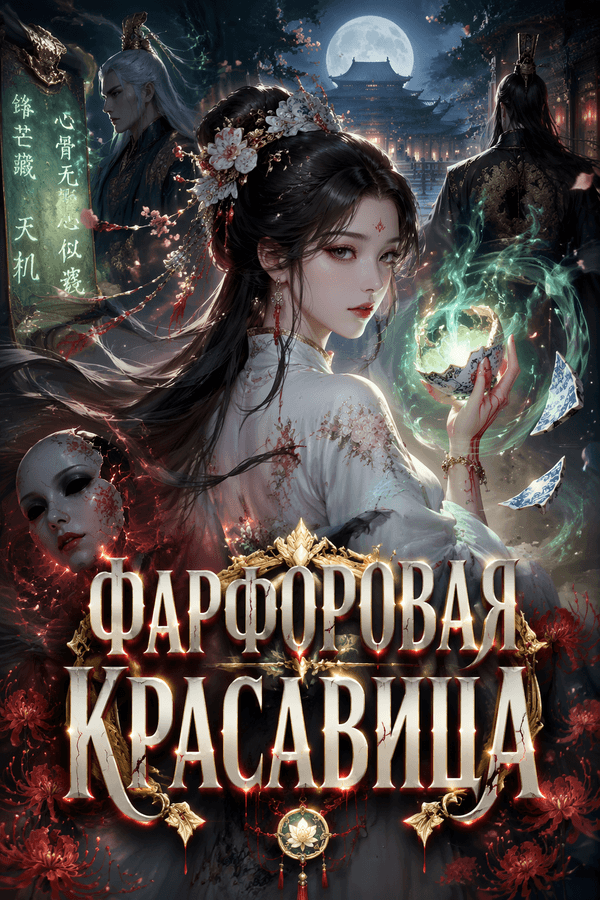 Фарфоровая красавица