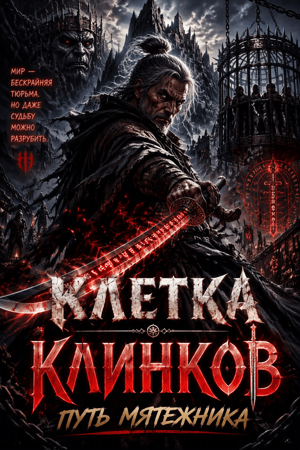 Клетка клинков: Путь мятежника