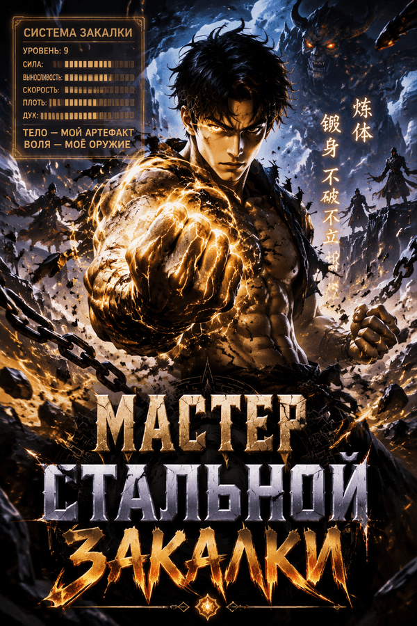 Мастер стальной закалки